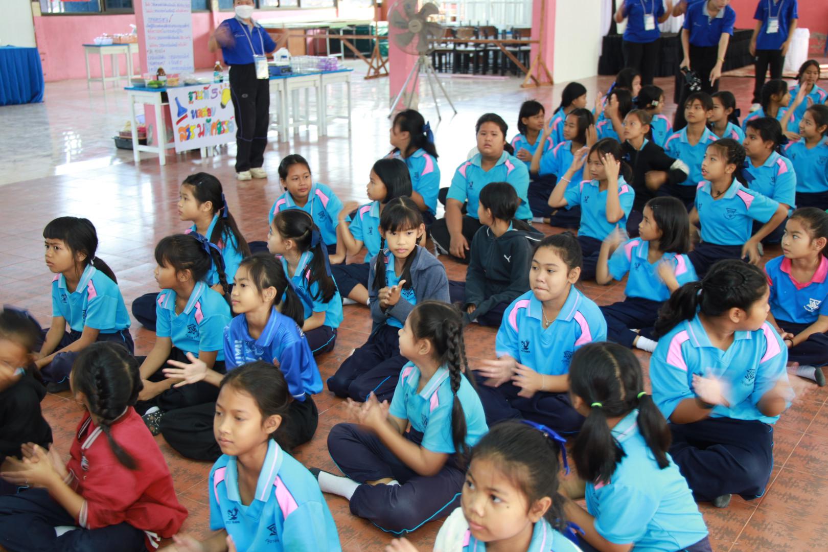 20. วันที่ 27 มกราคม 2569 โปรแกรมวิชาวิทยาศาสตร์ทั่วไป ได้จัดค่ายสเต็มศึกษาให้กับนักเรียนชั้นประถมศึกษาปีที่1-6 ณ โรงเรียนอนุบาลคลองขลุง จ.กำแพงเพชร